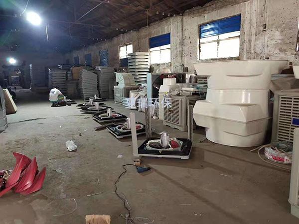 為什么越來越多的企業(yè)選擇冷風(fēng)機（環(huán)?？照{(diào)）